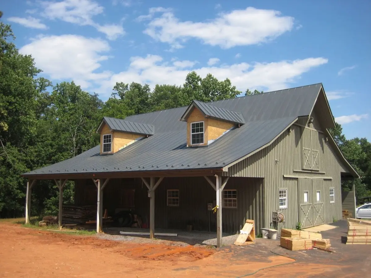 Expert Metal Roof Repair workmanship in Encina